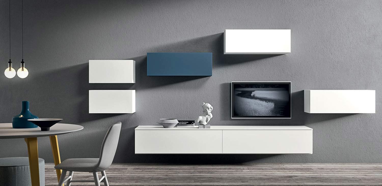 trend wit modern wandmeubel1