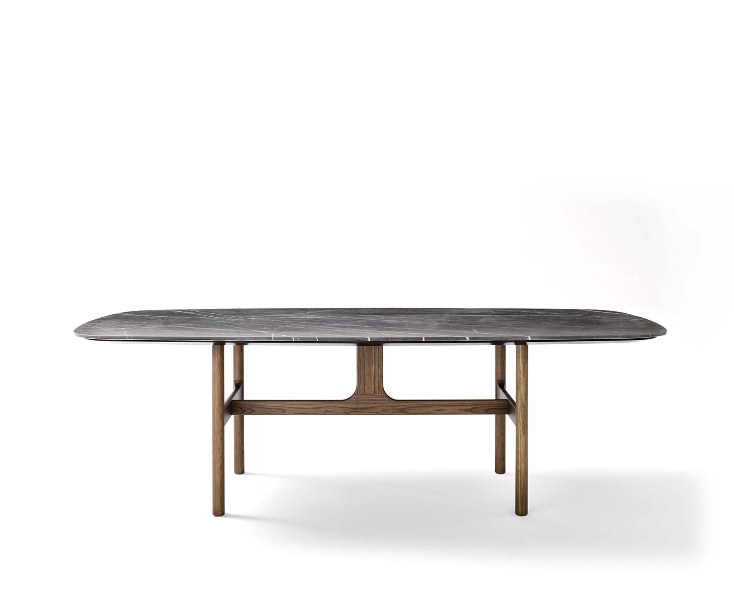 Exclusieve Novamobili Tafel Torii marmeren eettafel