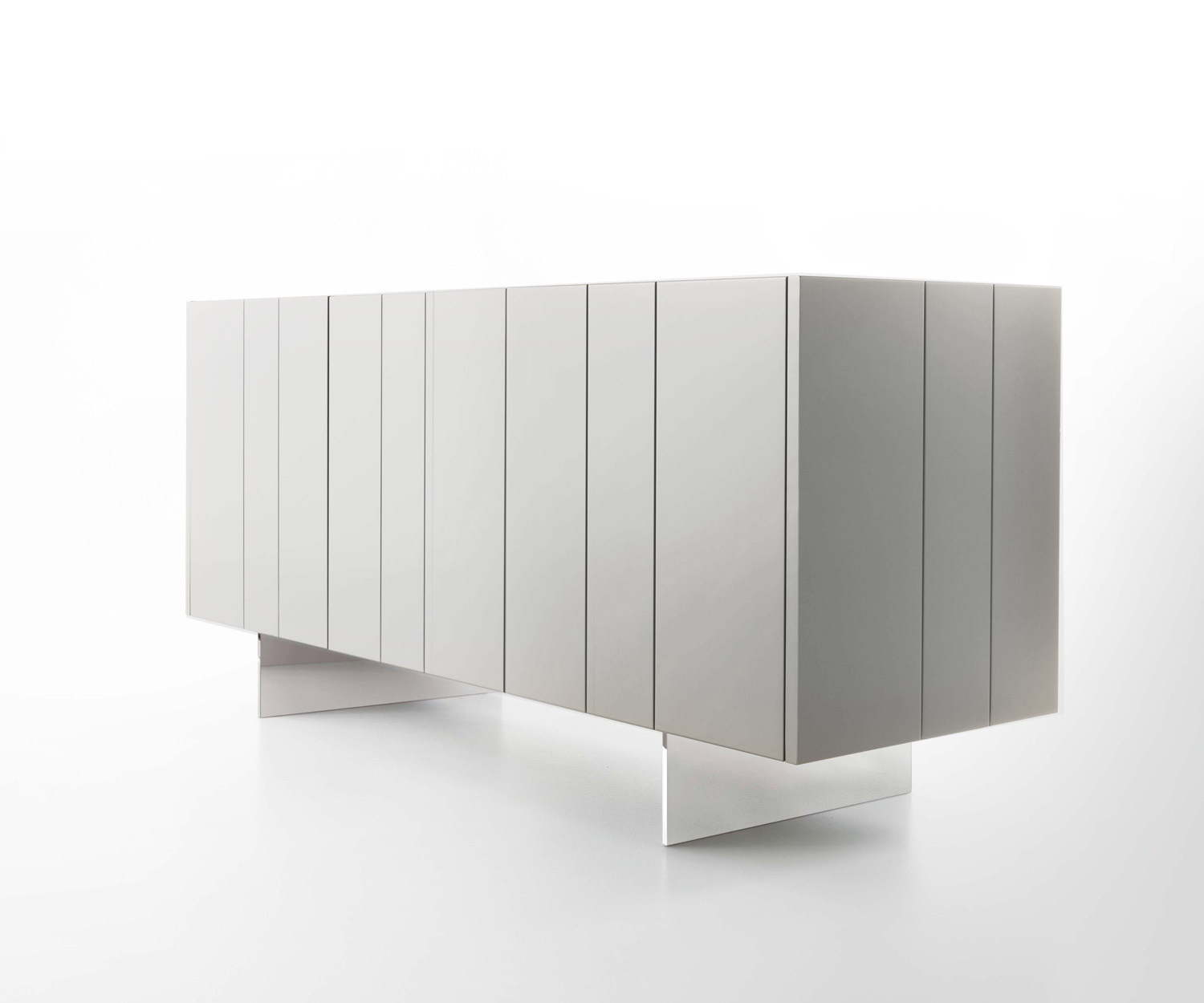 Modern Novamobili Stripe 3 dressoir met drie deuren